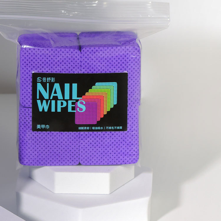 Herramientas de uñas Aspirador especial Filtro de papel de filtro de algodón Desmantelador de uñas Tela de filtro Aspirador de uñas Papel de filtro