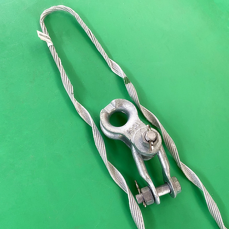 adss光纜耐張線夾