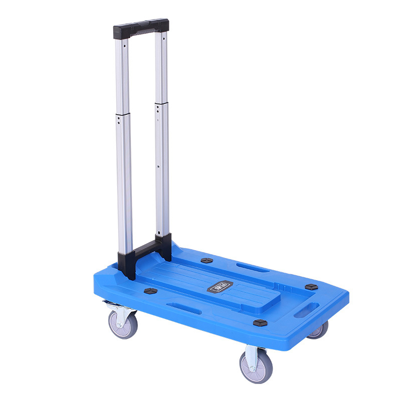 匠者 Folding cart, handheld suitcase, trailer for home use
