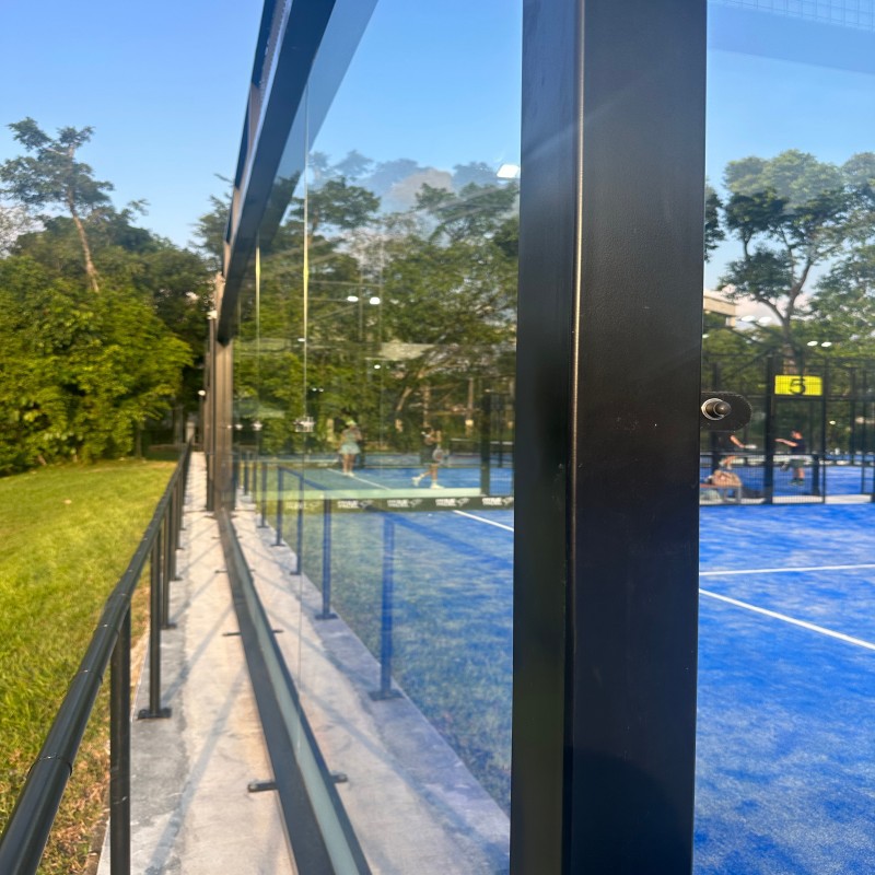 ȫʽ򳡹ʱ׼ٽֿ֧羳Padel Court