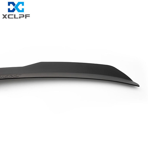 Car adhesive hatchback universal type punch-free SUV tail wing Car aircraft wing trunk decoration