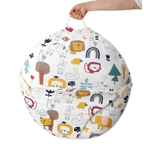 Infant Anti-Regurgitation Slope Pad Anti-Spitting Slope Newborn Lie Feeding Gadget Backrest Nursing Soothing Nursing Pillow 
