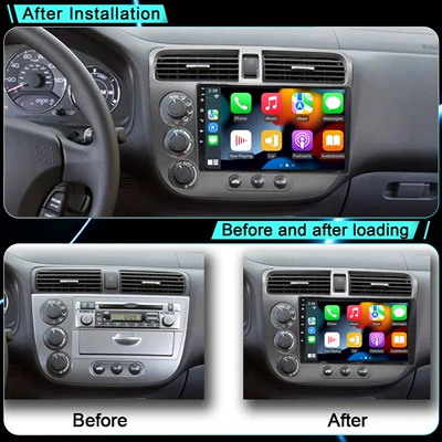 Other Automotive Communications 2001-2005 9inch Car Smart