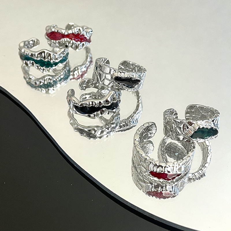 enamel-drip-glazed-womens-fashion-ring