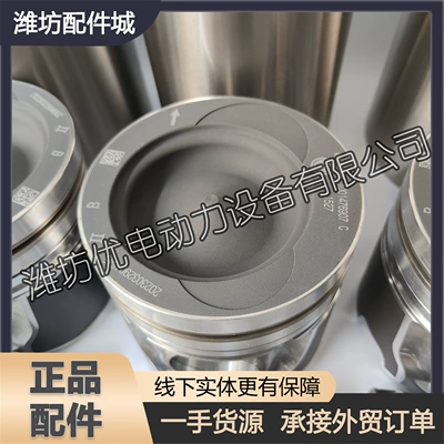 piston pin circlip Weichai – Piston, piston ring, piston pin