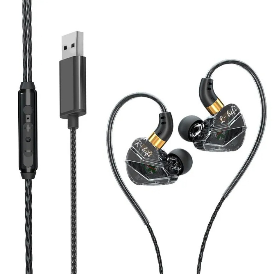interfaz USB computadora auriculares tipo auriculares cableados con micrófono portátil de escritorio auriculares especiales para transmisión en vivo de juegos de deportes electrónicos