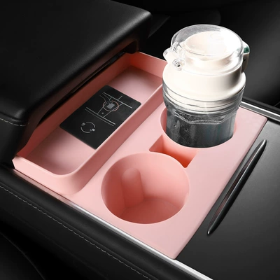 Coaster Interior Storage Tank, Car cup holder/beverage holder