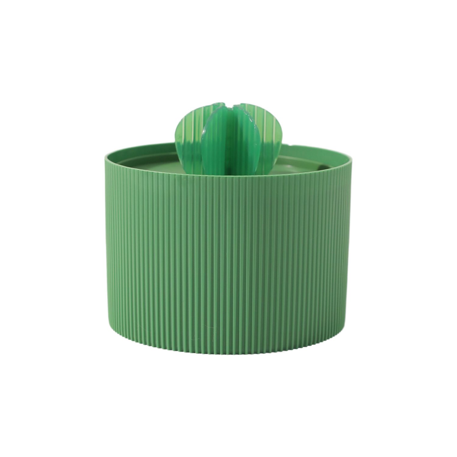 Pipitao original cactus dispensador de agua eléctrico para mascotas circulante automático dispensador de agua inteligente para gatos