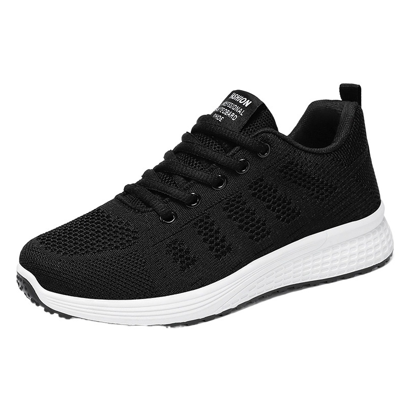 Zapatos de Mujer, Primavera, Nuevos, Talla Grande, Zapatillas Deportivas, Envío Directo Transfronterizo, Zapatos de Malla, Modernos, Versátiles, Zapatos Individuales, Suela Blanda, Zapatos Casuales