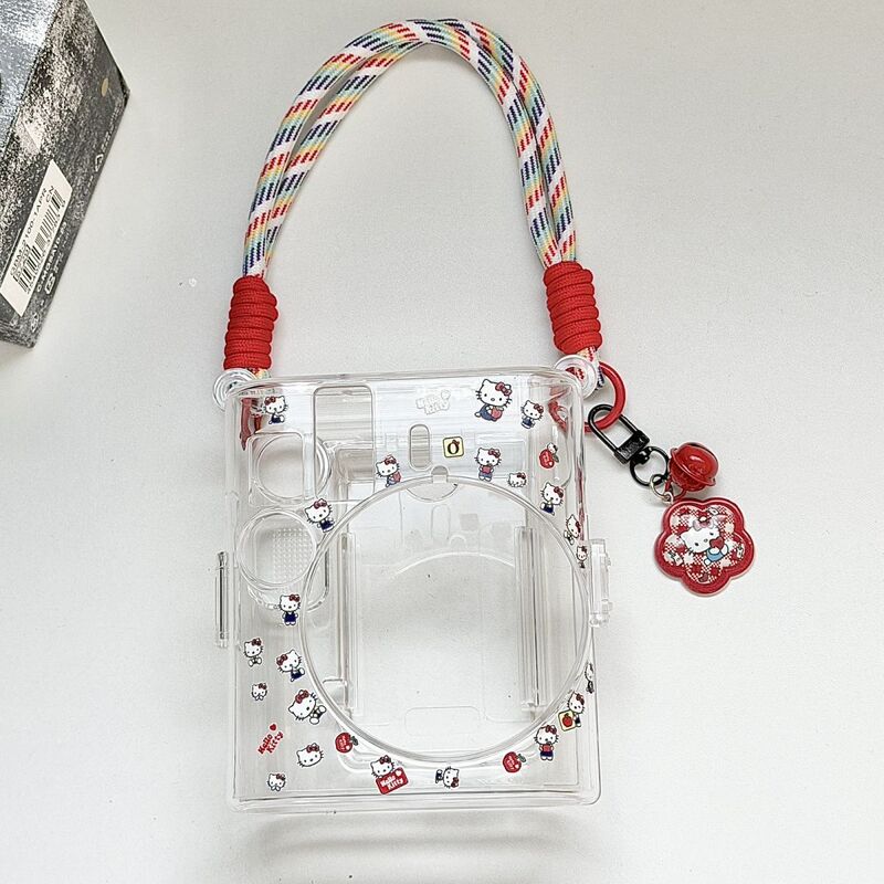 Fujifilm Instax Mini41 Protective Case Camera Case 41 Transparent Case Crystal Case Anti-Scratch Shell Fujifilm Instax Mini41 Protective Case Camera Case 41 Transparent Case Crystal Case Anti-Scratch Shell