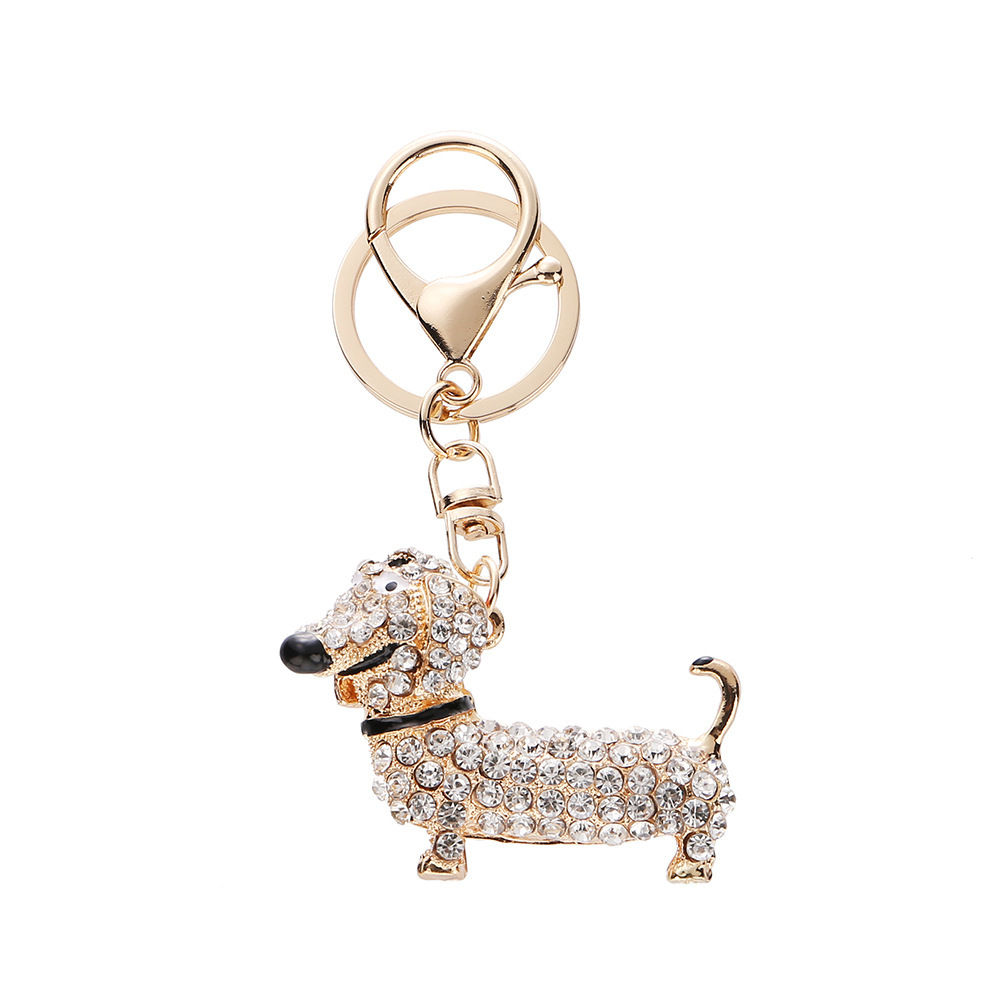 애완동물 닥스훈트[화이트]