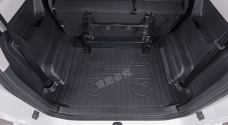 Suitable for Wuling Hongguang EV Surrounding Anti-Dirty Foot Pad Anti-Grinding Snow Silk TPE Car Foot Pad