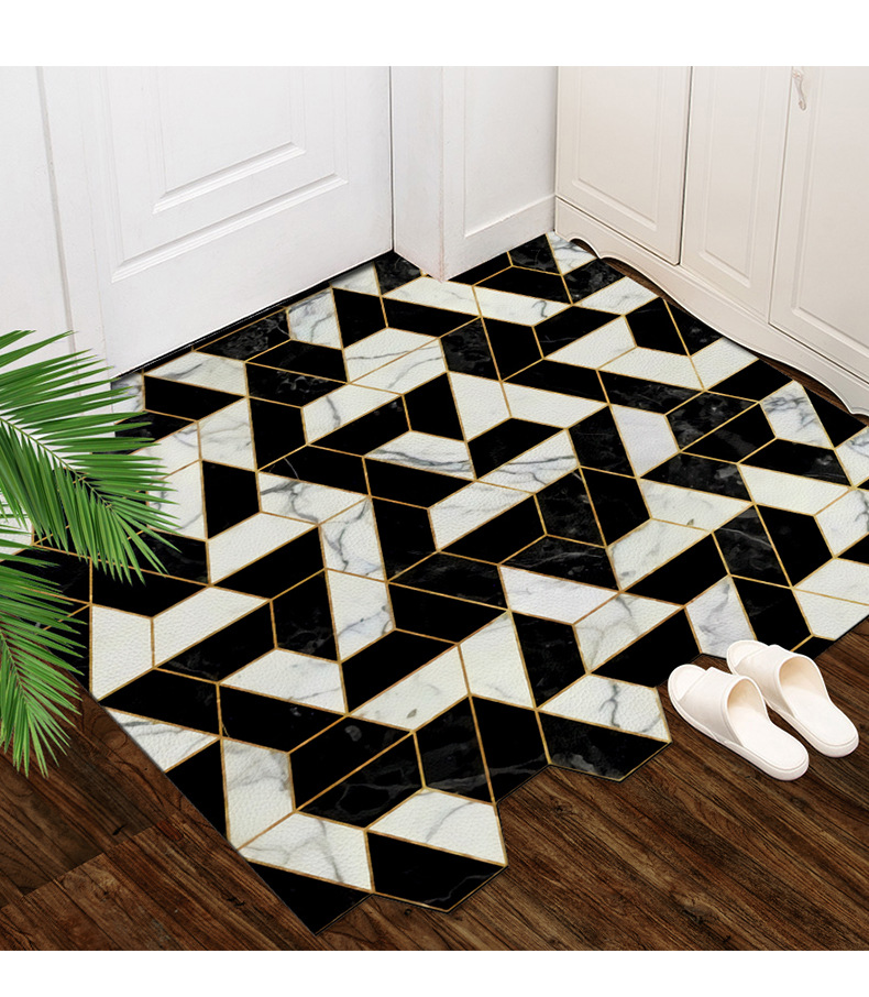 皮革地毯,可裁剪地毯,入户门垫,脚垫,地垫,pvc地毯,异形地毯,浴室门垫