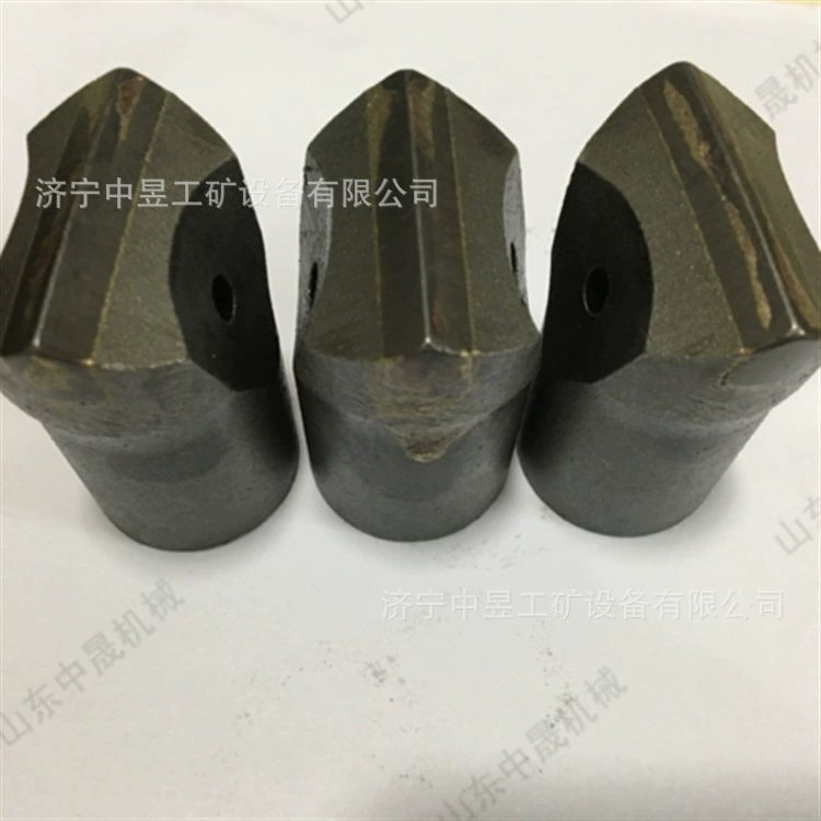 Прямое буровое долото для добычи полезных ископаемых, высокая прочность, износостойкость, высокая прочность, гарантия качества, своевременная доставка, новый материал.