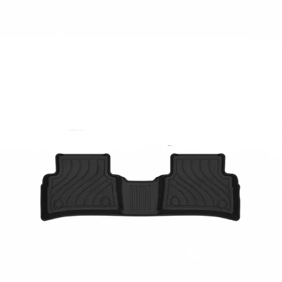 Waterproof, Universal Foot Pad - rhd-right-hand-drive-18-25-years-corolla-touring-rear-row-single-layer-tpe-floor-mats-no-driver-and-passenger-applicable-all-tpe-special-car