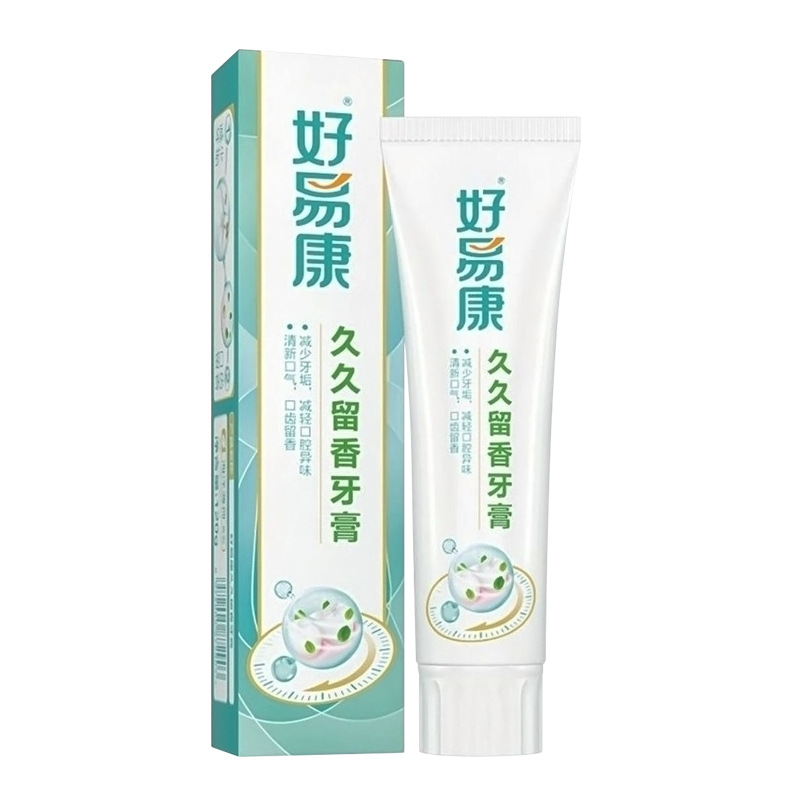 Long lasting fragrance 120g
