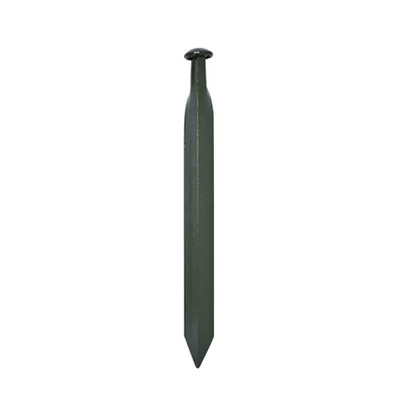 nails 4x 4 ground nails, Çadırlar - 3x-3-army-green-corner-pile-ground-nail-single