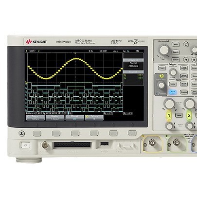 租售 回收 安捷伦Agilent DSAX93304Q 33GHz带宽/4通道示波器