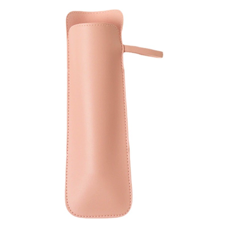 В наличии соответствующий цвет кожаный чехол автоматический зонт утолщенный кожаный чехол Упаковка Небесный чехол Подарочная коробка Зонт кожаный тканевый чехол Чехол для зонта оптом