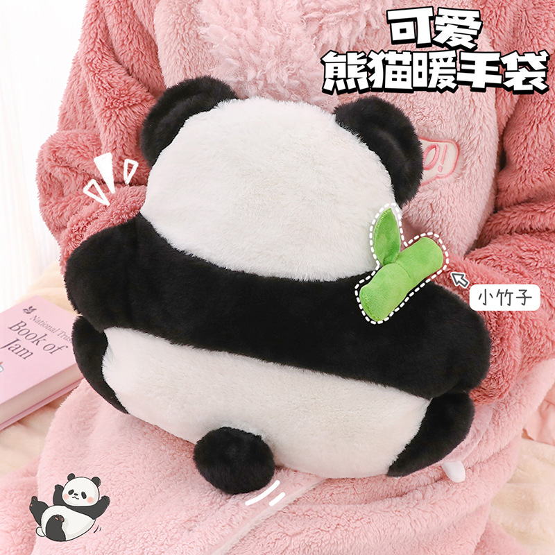 Bolsa de agua caliente recargable bolsa de agua caliente auténtica a prueba de explosiones 2024 nuevo calentador de mano invierno linterna caliente para bebés calientes