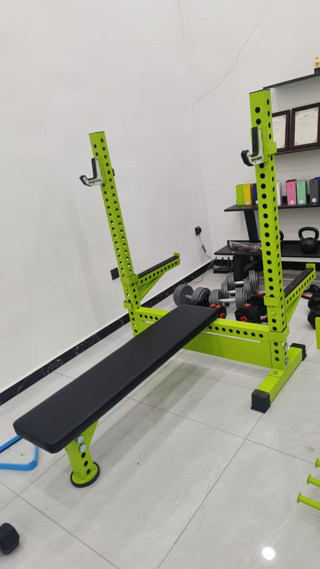Fabricante de equipos de fitness gimnasio inferior oblicuo superior oblicuo taburete plano pecho empujar equipo de entrenamiento equipo de fitness
