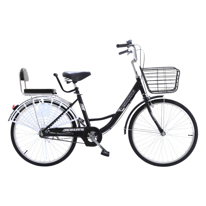 Fábrica de bicicletas Estudiante Adulto bicicleta caminando al por mayor princesa bicicleta pedal