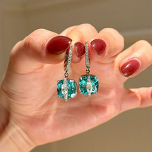 ¡¡���錚�¿�S925�y8*8mm�ʷ��������;G���h�L������r���@��