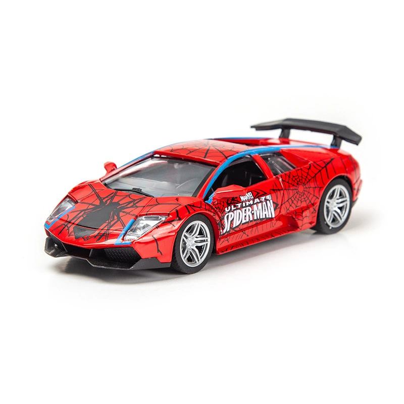 Warrior, metal cartoon car model, toy, transport for boys, new collection