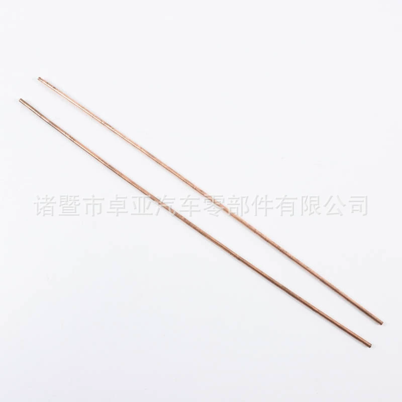 Медное покрытие труб спот поставляет трубку Бонди двойной катаный сварной трубы круглый тормозной материал трубы