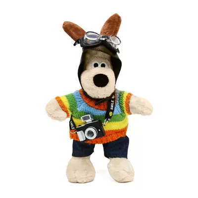 Tank 300 Harvard Car ornaments - hat-rainbow-clothes-shorts-camera-master-dog