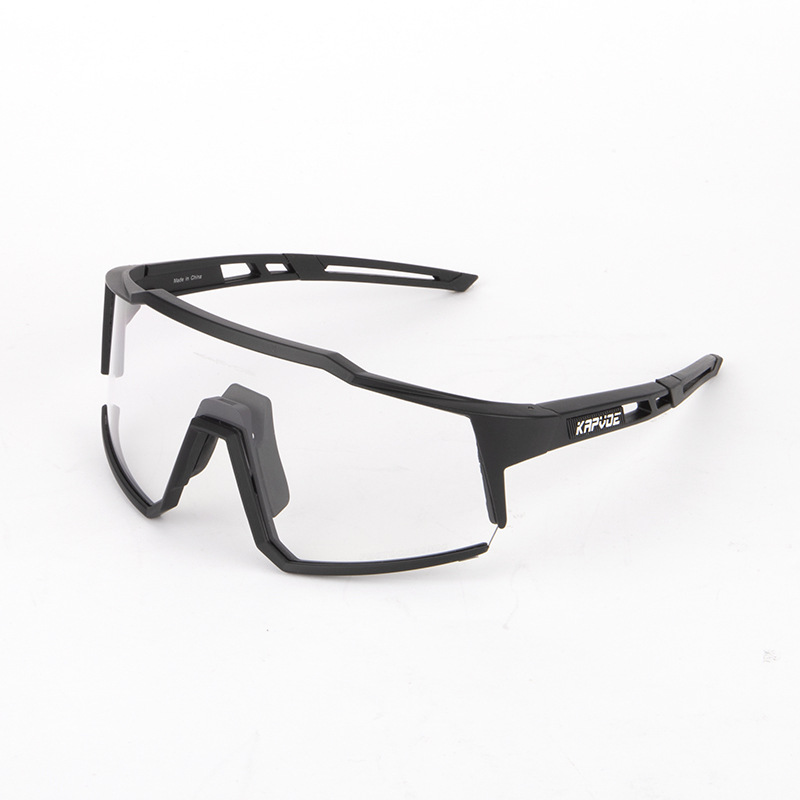 Gafas de Ciclismo Fotocromáticas de TR90, a Prueba de Viento, para Ciclismo de Montaña y Carretera