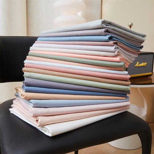 Fitted sheet Class A pure cotton 100 cotton maternal and infant grade Xinjiang long-staple cotton 100% cotton fitted sheet fully surrounded by Simmons protective cover