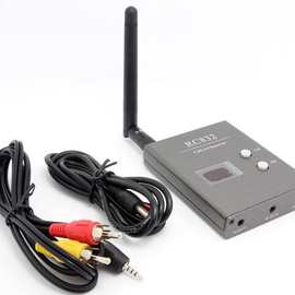 40频点 5.8G 图传 RC832接收机, 兼容所有5.8G接收、发射.