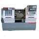 in stock CK6140X750 CNC Lathe High Hardness Casting Wide Number System Automatic Horizontal Lathe