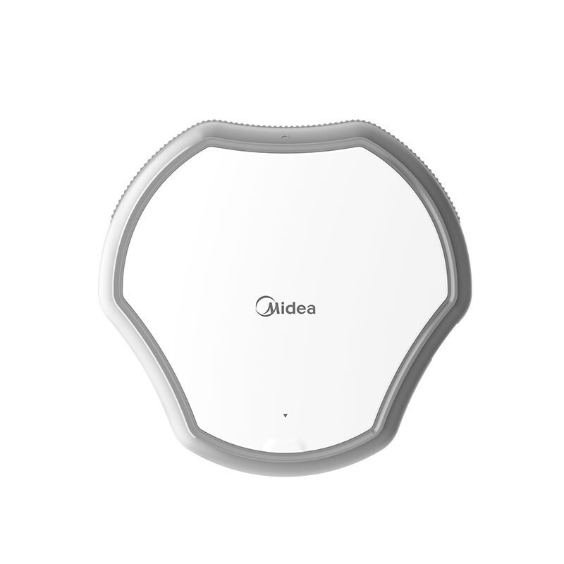 Midea sweeping robot 7.5cm thin appearance compact design shuttle Ti-02