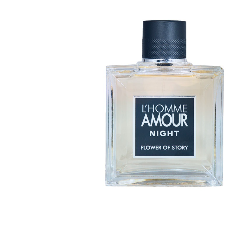 The Story of Flowers Passionate Men's perfume Gift Box with Persistent Fragrance Wood Flavor Gentleman Gulongshui_voghion.com