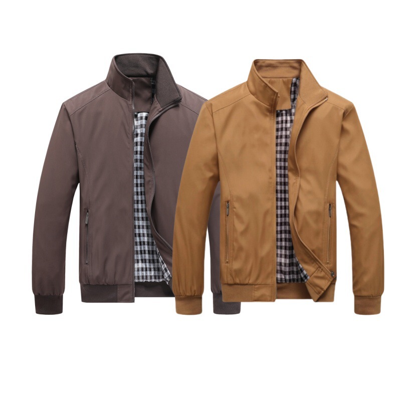 Cross-Border Spring and Autumn Casual Men's Large Size Jackets, Sports Large Size Loose Popular Coats, European Size Manufacturer, One-Piece Dropshipping Cross-Border Spring and Autumn Casual Men's Large Size Jackets, Sports Large Size Loose Popular Coats, European Size Manufacturer, One-Piece Dropshipping