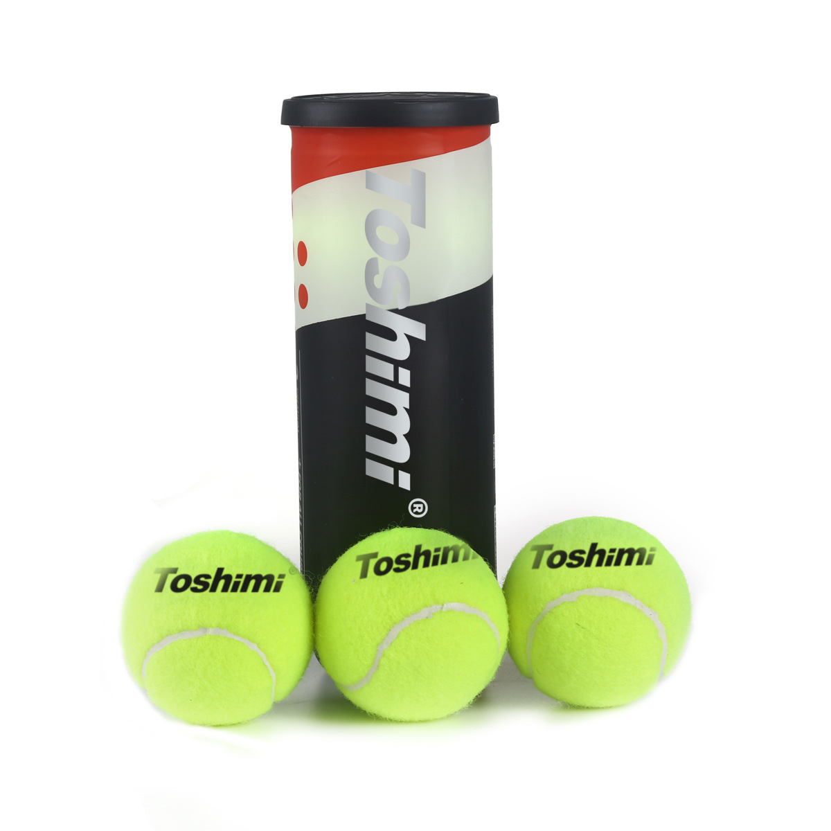 Oem Tennis Ball Club Canned Padel Balls for Daily Use and Competitions