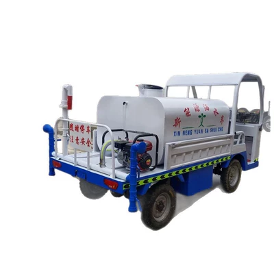 Spray Truck Dust Removal Truck, Suvarma maşınları