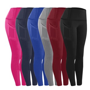European and American Explosions Solid Color Yoga Pants Sports Pants Tight Waist and Hip-lifting Pants Women's Pants Sweat-absorbing Quick-drying Leggings for Women