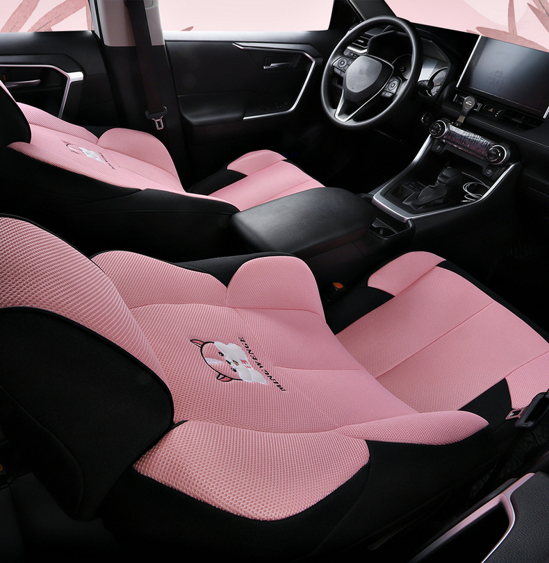 2021 weilanda special seat cover four seasons universal interior decoration supplies complete collection seat cover all-inclusive cushion