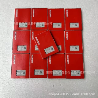 倍福EL2808 EL1808现货I/O模块EtherCAT端子BECKHOFF全新原装议价