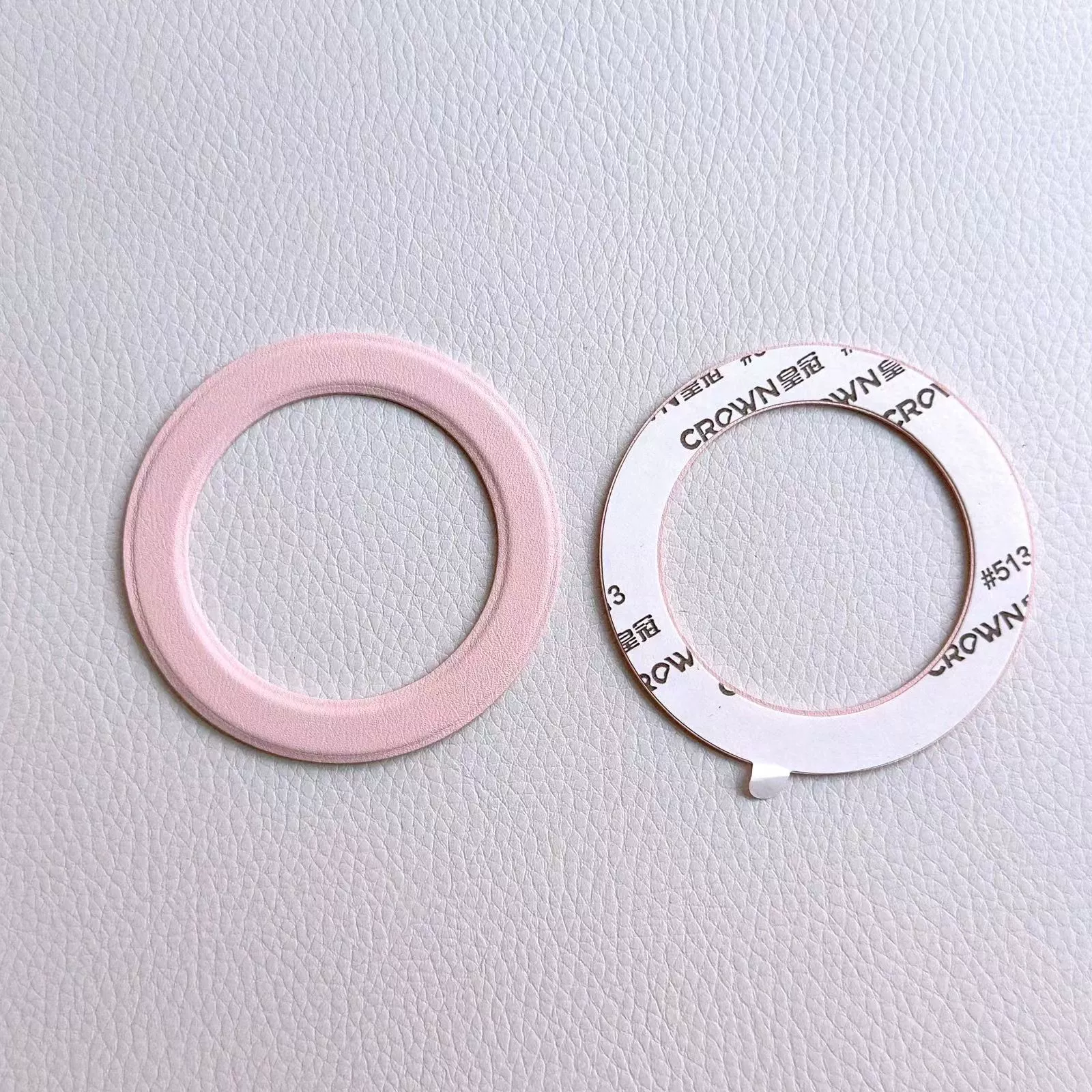 MagSafe adapter ring phone bracket, universal wireless case accessory, 8 color options