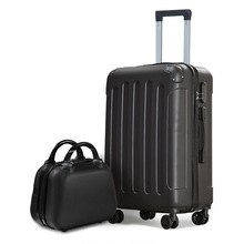 跨境分销行李箱大容量拉杆箱学生男女轻音万向轮多功能旅行箱批发