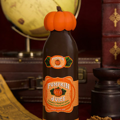 Warner Genuine Authorized Harry Potter Pumpkin Juice Thermos Cup 304 Stainless Steel Small Mouth Bottle Creative Peripheral Water Bottle