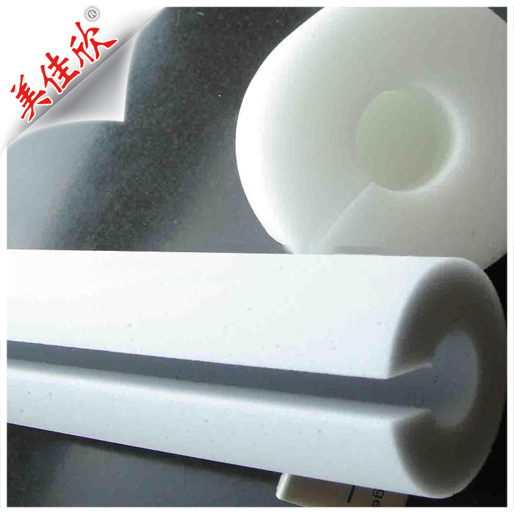 保温海绵 耐高温阻燃防火绵 管道保温泡沫海绵 思航消音密胺泡绵