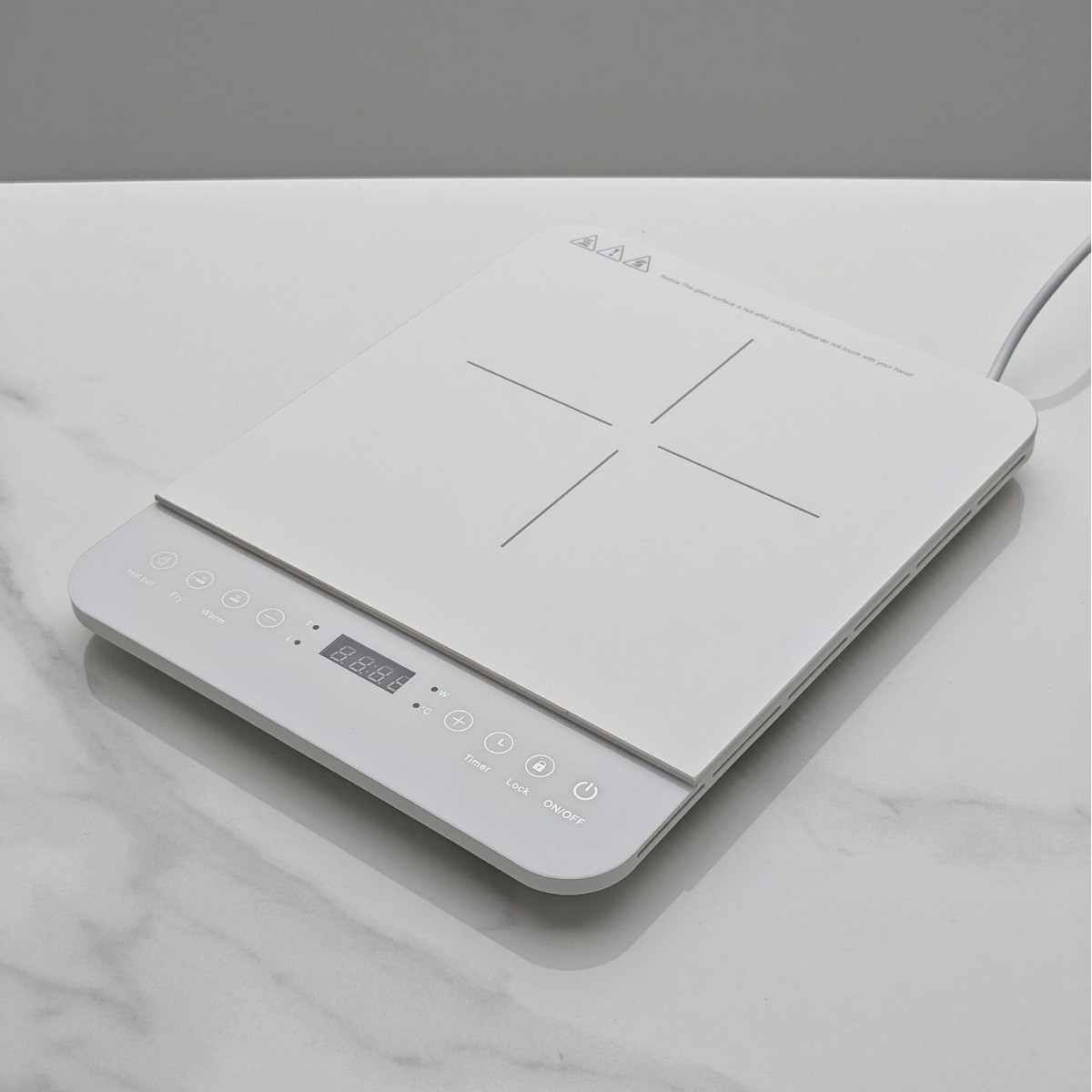 Ailipu Household Induction Cooker Flat Cooking Integrated 2000W Induction Cooker Oem/Odm Customization