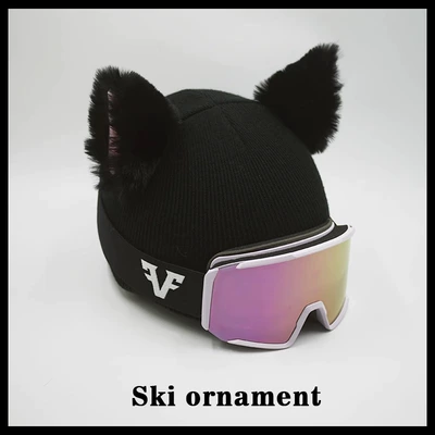 Cat Ear Ski | Universal Auto Parts and Accessories