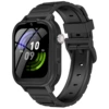 Full Netcom 4G5G high-end waterproof positioning and step counting black