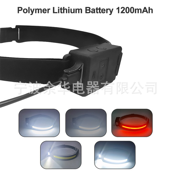Smart induction handheld travel lantern
